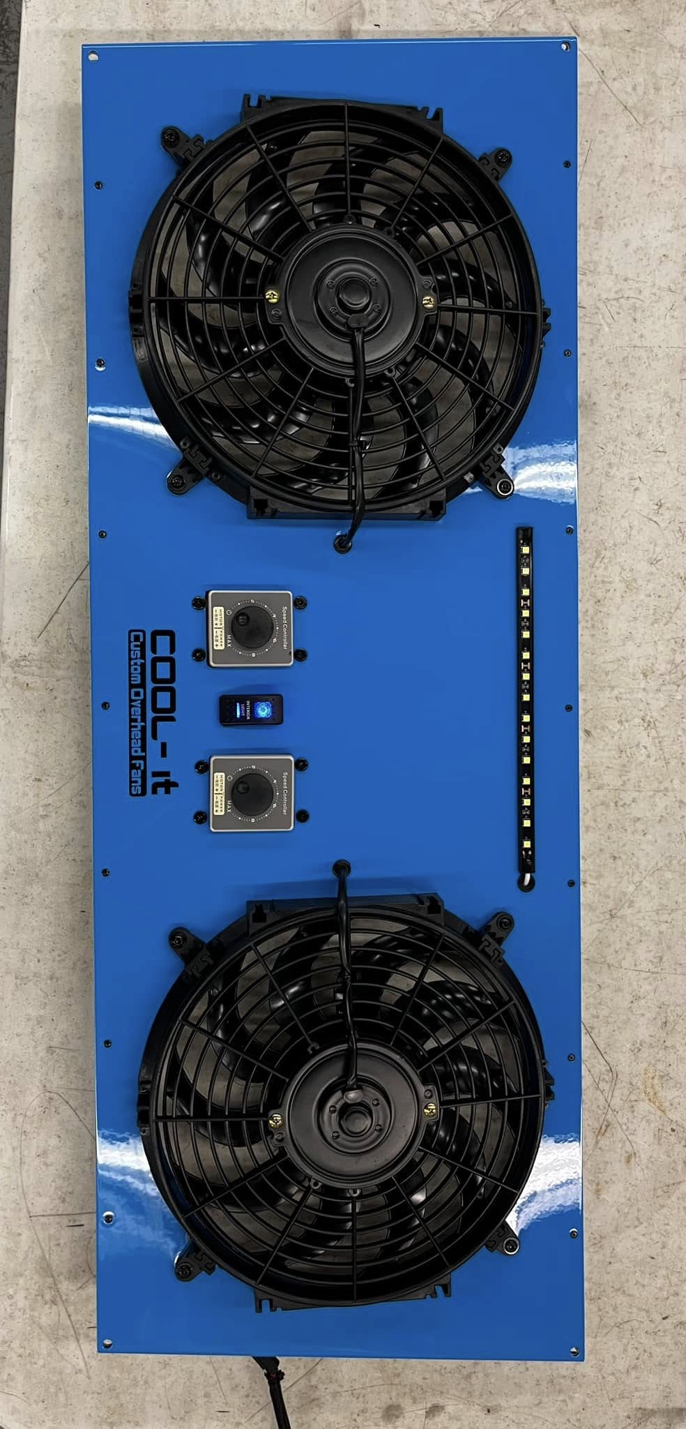 Kawasaki KRX COOL-it Overhead Fans – Pro UTV Parts