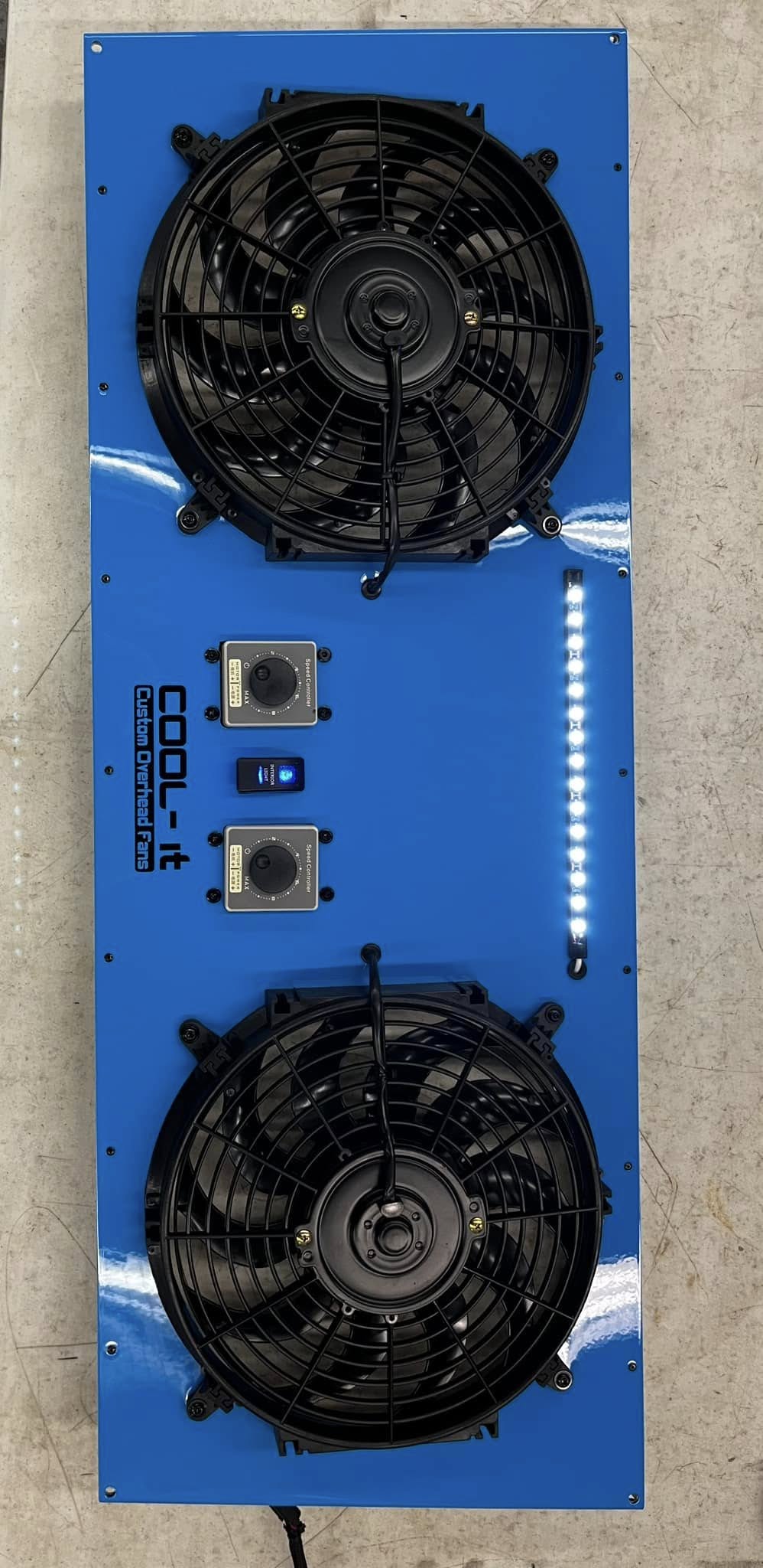 Kawasaki KRX COOL-it Overhead Fans – Pro UTV Parts