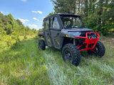 Polaris Ranger Framed Door Kit | FRONT AND REAR- Polaris Ranger 1000 XP Crew
