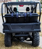 Textron Stampede 4 Back Seat and Roll Cage Kit (2018-2021)