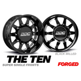 The Ten Forged by DDC Wheels