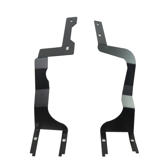 Wolverine X2/X4 Bump Seat Bracket (2018-2023) *NOT REFUNDABLE/RETURNABLE*