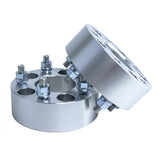 Wheel Spacers (One Pair) 2 Inch 5/114 12mmx1.5