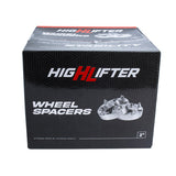 Wheel Spacers (One Pair) 2 Inch 5/114 12mmx1.5