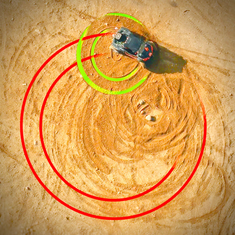 Legion Zero-Turn Kit - ZERO-TURN + TURF MODE for Polaris