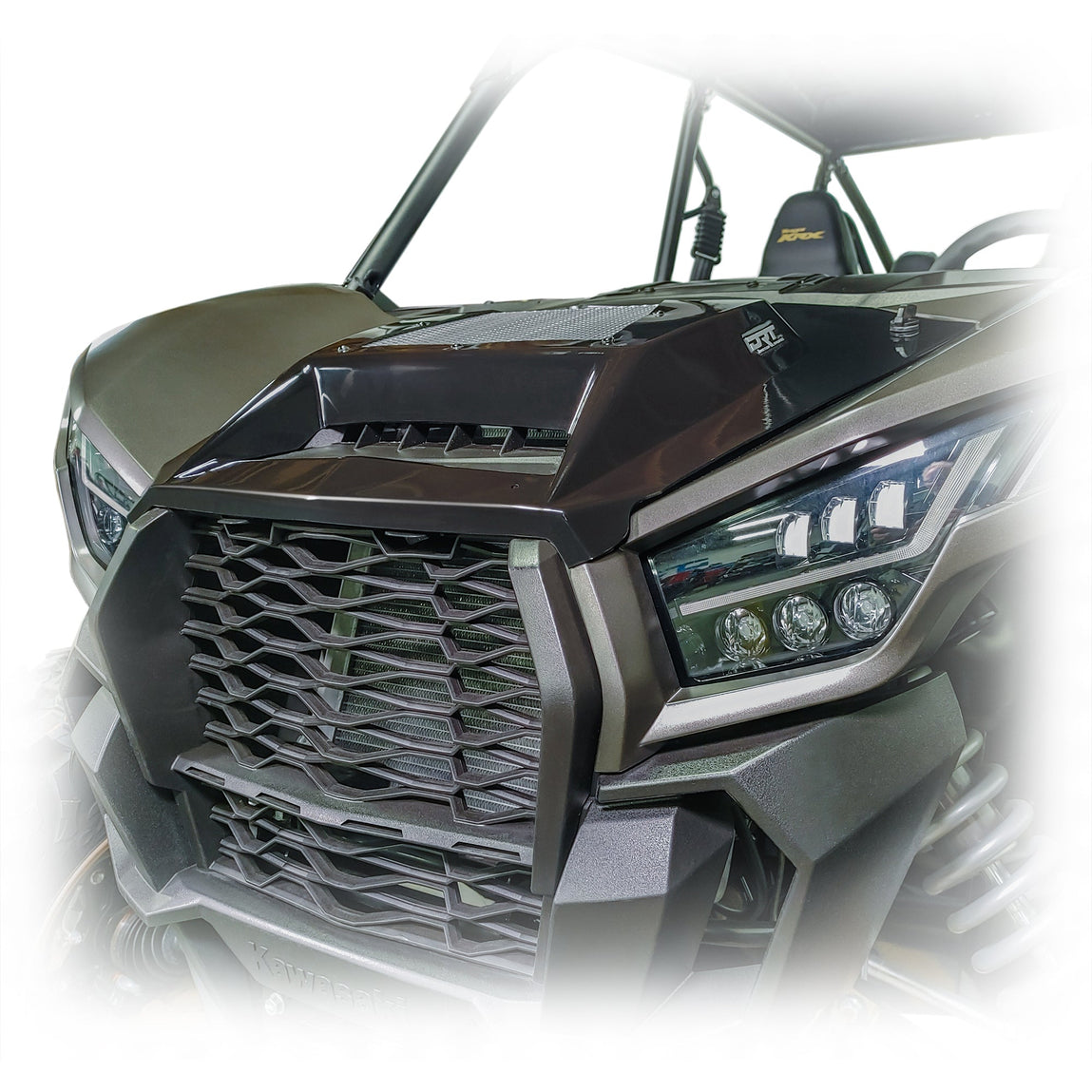 DRT Motorsports Kawasaki Teryx KRX/4 1000 High Impact ABS Vented
