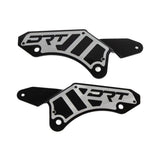 Light Bar Bracket Kit for Kawasaki Teryx H2 (OEM Cage with Sport Roof) by DRT