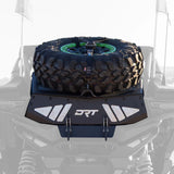 Tire Carrier / Trunk Enclosure System for Kawasaki Teryx H2 by DRT