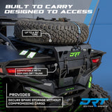 Tire Carrier for 2026+ Kawasaki Teryx H2 by DRT