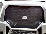 FILTERWEARS Pre-Filter F101 Front Radiator Screen: Fits 2014-2015 RZR 1000 XP