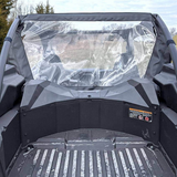 Highlifter Falcon Ridge Soft Upper Doors and Rear Window - Kawasaki Teryx KRX 1000 - With Zipper