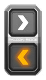 Falcon Ridge Flash 4 Universal UTV Turn Signal Kit