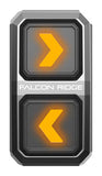 Falcon Ridge Flash 4 Universal UTV Turn Signal Kit
