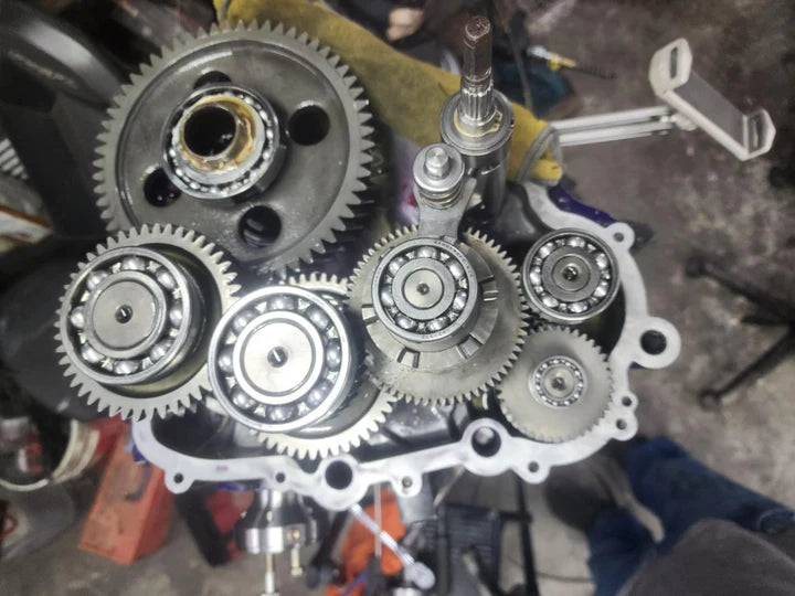RZR Turbo Transmission Stage 2 Gear Reduction 50t 3236690 / 23t