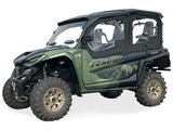 Yamaha Wolverine RMAX-4 Framed Upper Door Kit