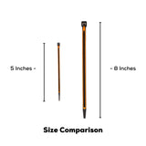 GripLockTies™ 5 inch, 22 pound, UV, 48 Count