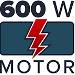 POLARIS RZR XP TURBO S EZ-STEER SERIES 6 POWER STEERING KIT (600W)