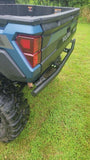 POLARIS RANGER REAR BUMPER by B&M Fabrication