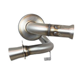 2017-2025 Can-Am Maverick X3 Turbo / Max X3 Turbo Sport Muffler by GGB