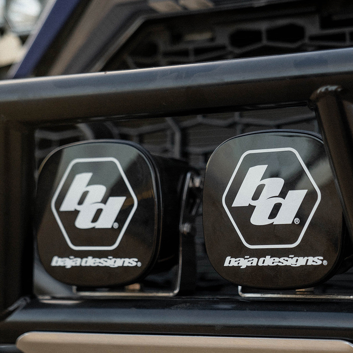 XL Single Rock Guard - Universal by Baja Design – Pro UTV Parts