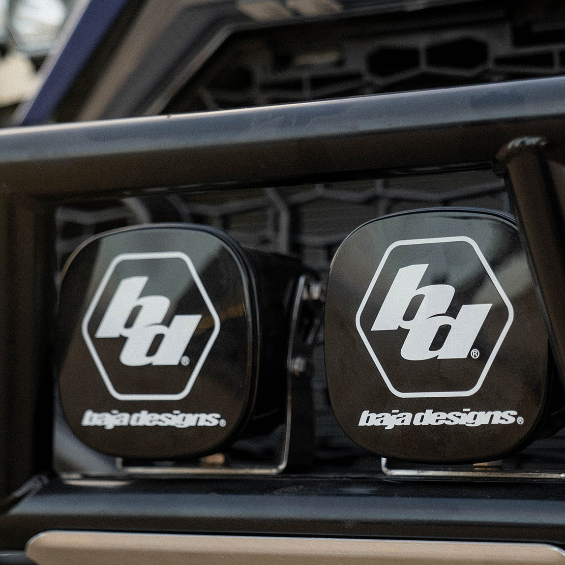 XL Single Rock Guard - Universal by Baja Design – Pro UTV Parts