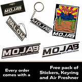 Back to back Velcro hook and loop tape