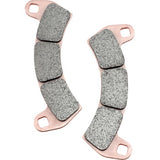 SXR Side-By-Side Race-Formula HH Sintered Brake Pads - Polaris Pro XP 4 Seat