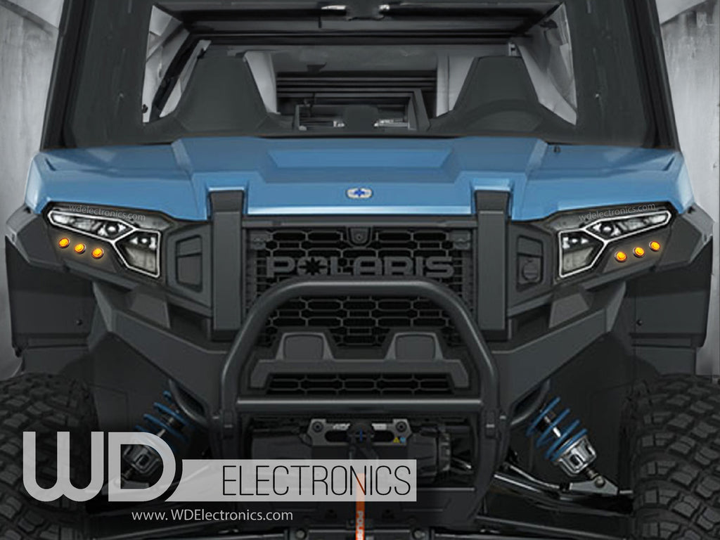 WD POLARIS XPEDITION 6-LED (TSK-1969) – Pro UTV Parts