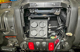 Segway U10 Cab Heater with Defrost (2024-Current) by Inferno