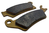 Can-Am Outlander 450/500/570/650/850/1000/HD5/HD7/PRO 2013-2026 Ceramic Brake Pad Set
