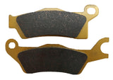 Can-Am Outlander 450/500/570/650/850/1000/HD5/HD7/PRO 2013-2026 Ceramic Brake Pad Set