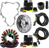 Stator/Voltage Regulator & High Output Flywheel for Polaris XP, Pro XP, XP Turbo, Ranger, 900, General
