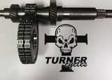TURNER DOUBLE REVERSE CHAIN UPGRADE KIT FOR POLARIS UTV