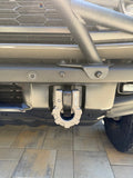 3/4'' Extreme duty Aluminum D-Shackle set (9T)-Ceramic coated (LIFETIME WARRANTY*)-Raw Shackles are scheduled for delivery during the week commencing July 1st