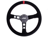 PRP DEEP DISH STEERING WHEEL – SUEDE