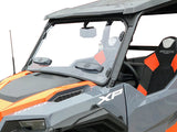 Polaris General TRR Vented Windshield-HC by Spike Powersports