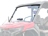 CF Moto U10 Pro Full HardCoat Windshield W/Vent by Spike Powersports
