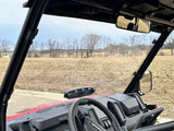 CF Moto U10 Pro Full HardCoat Windshield W/Vent by Spike Powersports