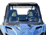 Polaris RZR Pro S-Pro XP Vented Scratch Resistant Full Windshield (2025+) by Spike Powersports (Copy)