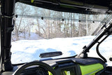 Polaris RZR Pro S-Pro XP Vented Scratch Resistant Full Windshield (2025+) by Spike Powersports (Copy)