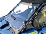 Polaris RZR Pro S-Pro XP Vented Scratch Resistant Full Windshield (2025+) by Spike Powersports (Copy)