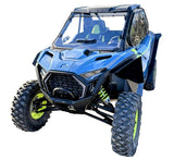 Polaris RZR Pro S-Pro XP Vented Scratch Resistant Full Windshield (2025+) by Spike Powersports (Copy)