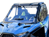 Polaris RZR Pro S-Pro XP Vented Scratch Resistant Full Windshield (2025+) by Spike Powersports (Copy)