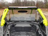 Polaris RZR Pro-R Light Tinted Rear Vented Windshield (2022-2024) by Spike Powersports