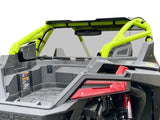 Polaris RZR Pro-R Light Tinted Rear Vented Windshield (2022-2024) by Spike Powersports