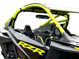 Polaris RZR Pro-R Scratch Resistant Rear Vented Windshield (2022-2024) by Spike Powersports