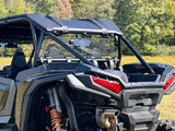 Polaris RZR XP & XP-4 1000 2024+ Rear Tinted & Vented windshield-GP by Spike Powersports