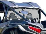 Polaris RZR XP & XP-4 1000 2024+ Rear Tinted & Vented windshield-GP by Spike Powersports