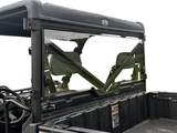 Polaris Ranger XP 900-1000 Rear Tinted Windshield by Spike