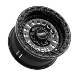 Sicario Beadlock | Gloss Black Contrast Cut